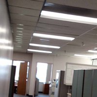 							              Indoor lighting category